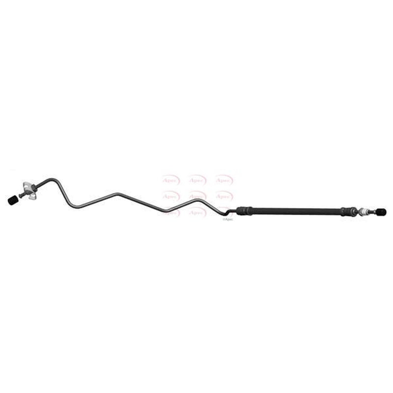 Apec Brake Hydraulic Hose Line Rear Left HOS4457