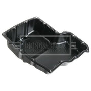 Borg & Beck Engine Oil Sump Pan Steel BSP1008