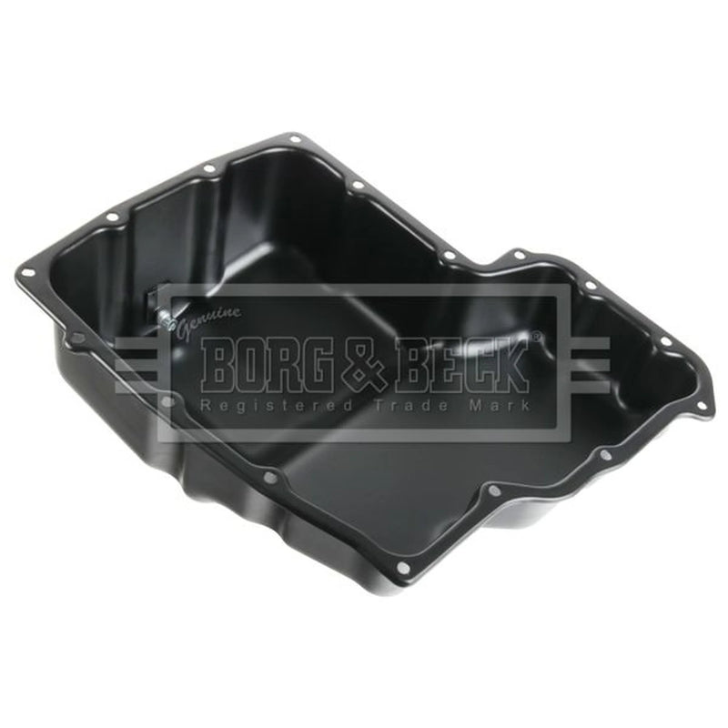 Borg & Beck Engine Oil Sump Pan Steel BSP1008