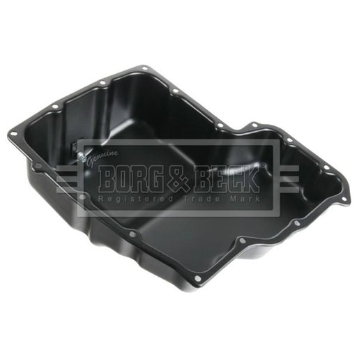 Borg & Beck Engine Oil Sump Pan Steel BSP1008