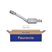 Hella Catalytic Converter 8LE 366 050-371