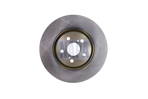 NAPA Front Vented & Rear Vented Brake Discs & Pads fits TOYOTA