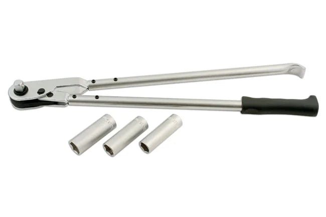 Laser Tools Power Wheel Nut Wrench - PL