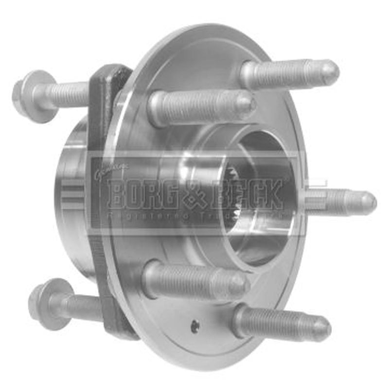 Borg & Beck Wheel Bearing Kit BWK1166