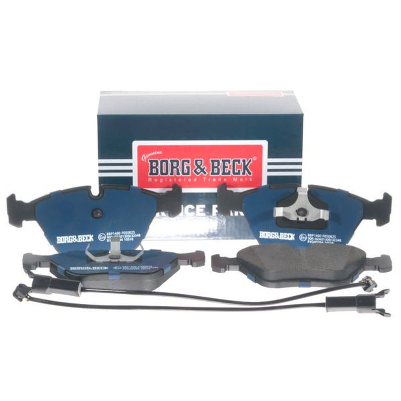 Borg & Beck Front Brake Pad Set BBP1460