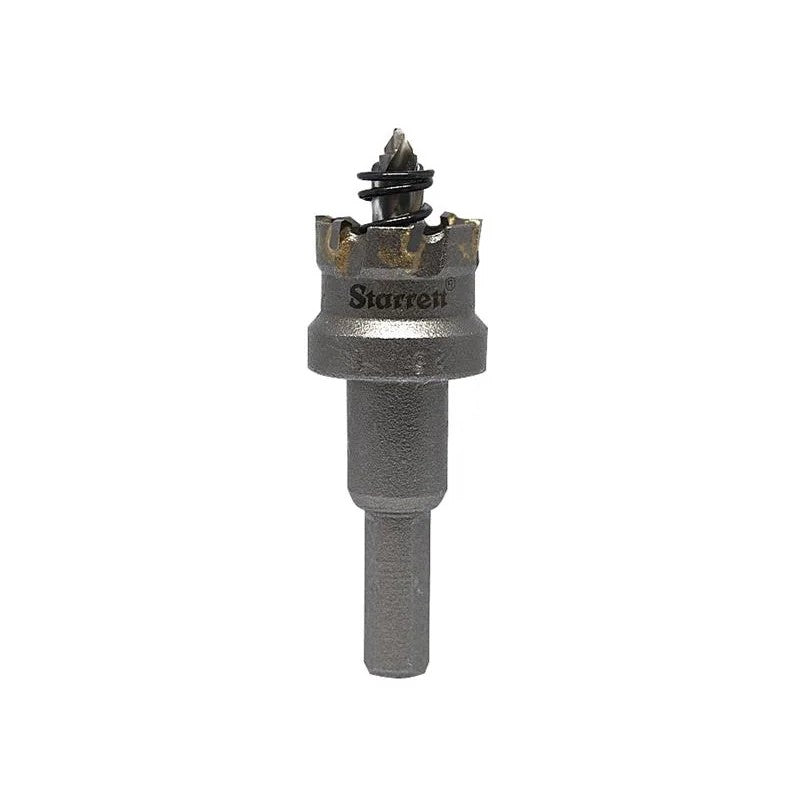 Starrett SM25 TCT Stainless Steel Holesaw 25mm - BF2025