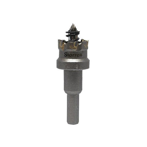 Starrett SM25 TCT Stainless Steel Holesaw 25mm - BF2025