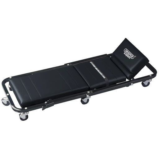 Draper Mechanics Car Creeper and Seat CC2 - Heavy Duty Steel Frame