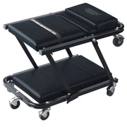 Draper Mechanics Car Creeper and Seat CC2 - Heavy Duty Steel Frame