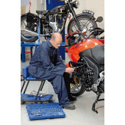 Draper Mechanics Car Creeper and Seat CC2 - Heavy Duty Steel Frame