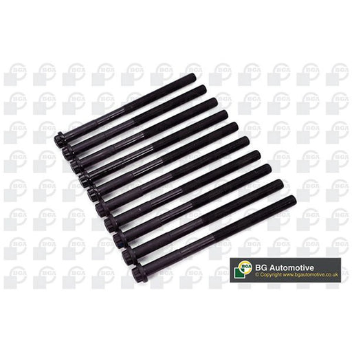 BGA Cylinder Head Bolt Set M12 BK2379