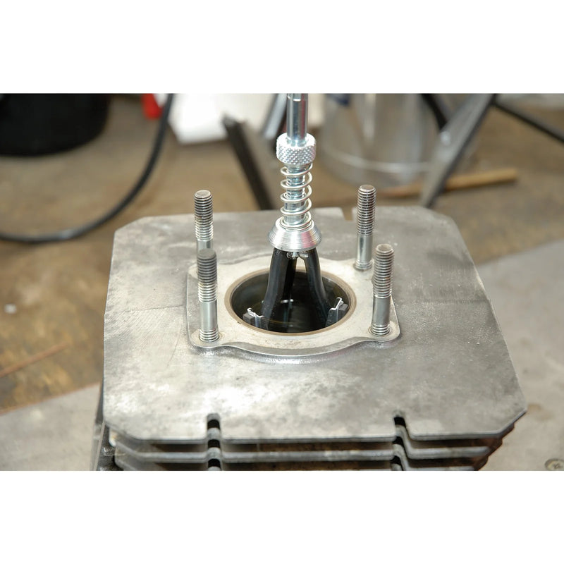 Draper Cylinder Hone 25-57mm with 220 Grit Stone Set