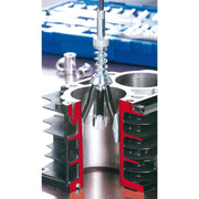 Draper Cylinder Hone 51-177mm with 180 Grit Stone Set