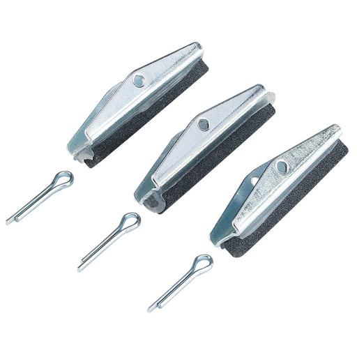 Draper Cylinder Hone Spare Stone Set 25-57mm 220 Grit