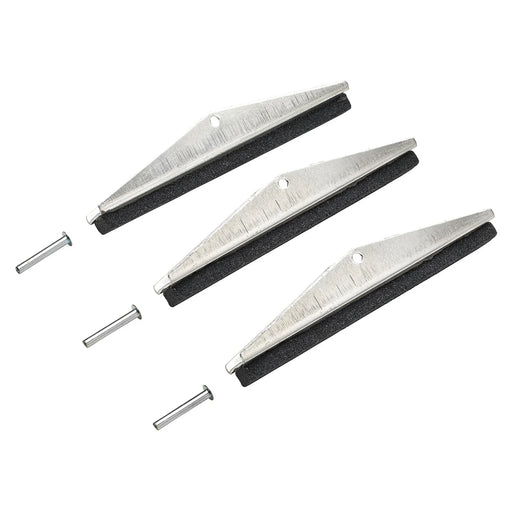 Draper Cylinder Hone Spare Stone Set 51-177mm 120 Grit
