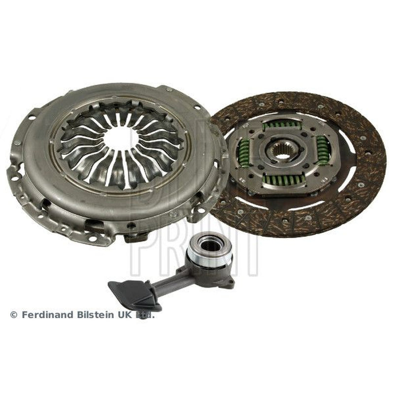 Blue Print Clutch Kit Set 3pc 236mm ADF123024