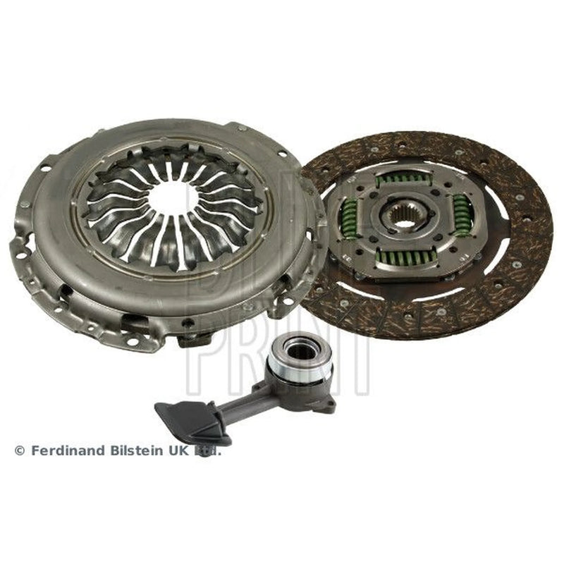 Blue Print Clutch Kit Set 3pc 236mm ADF123024