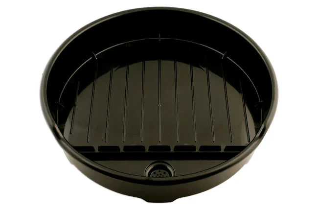 Laser Tools Drain Pan for 205L Barrels - PL