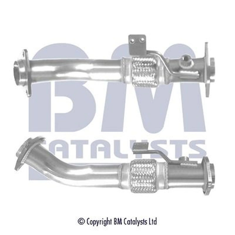 BM Catalysts Exhaust Pipe OD BM50480