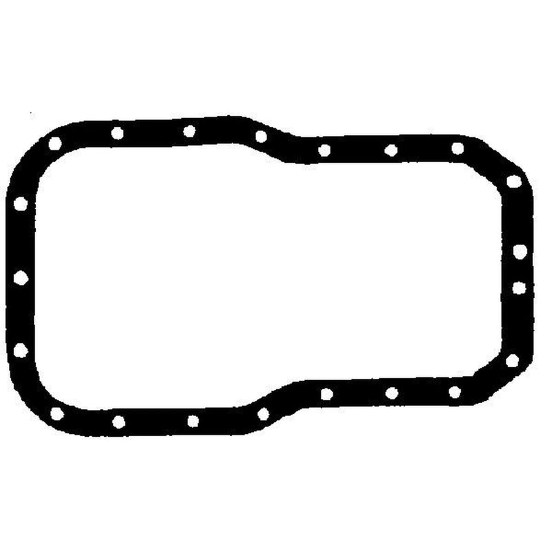 BGA Oil Sump Gasket Wide 3mm Thick OP1344
