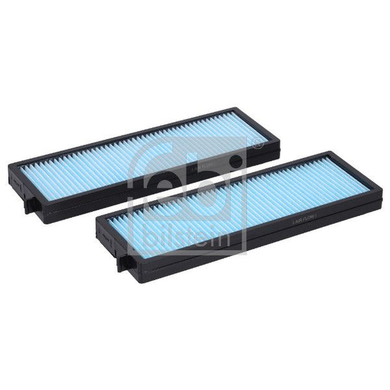Febi Cabin Air Filter Set Wide High 184356