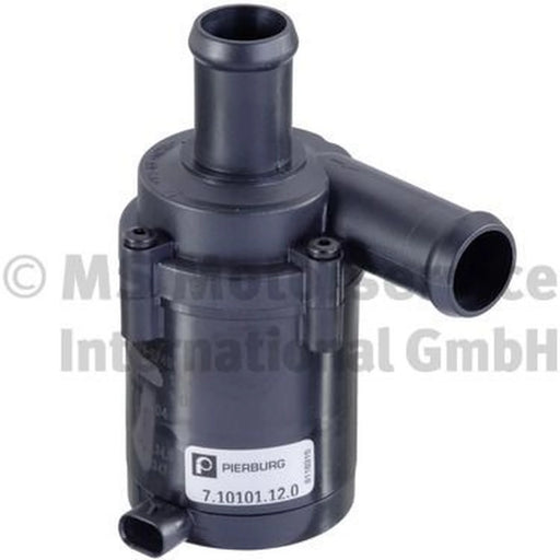 Pierburg Parking Heater Water Recirculation Pump Connectors 7.10101.12.0