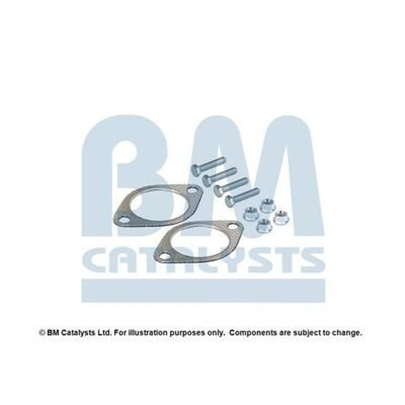 BM Catalysts Exhaust Pipe Mounting Kit FK50448B