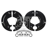 Febi Brake Drum Cover Sheet 183001