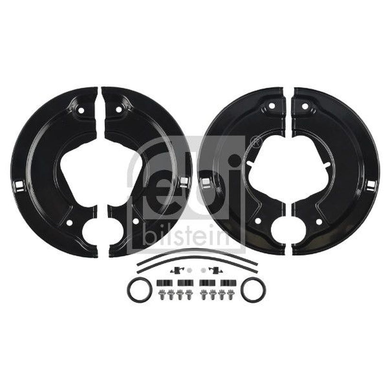 Febi Brake Drum Cover Sheet 183001
