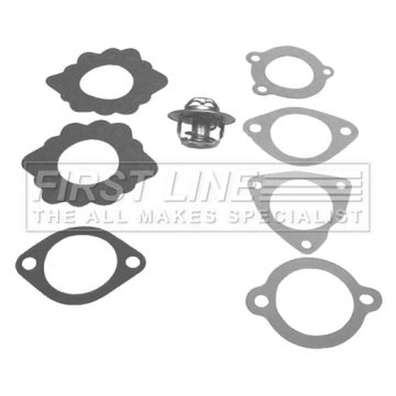 First Line Thermostat,Coolant FTK001