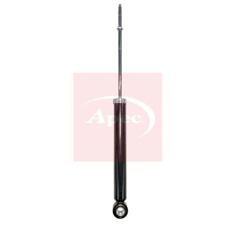 Apec Shock Absorber Damper Strut Rear Left ASA1189