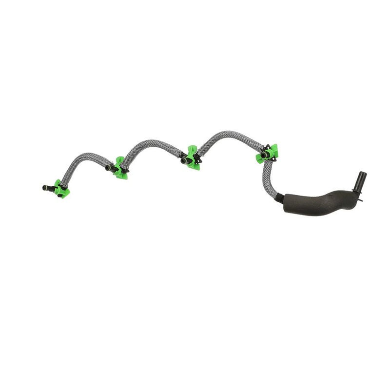 Gates Fuel Overflow Hose Pipe MFL1094