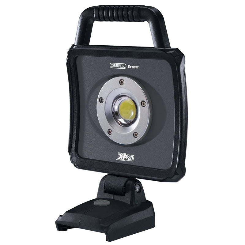 Draper Expert XP20 Cordless LED Worklight 20V with USB Charging