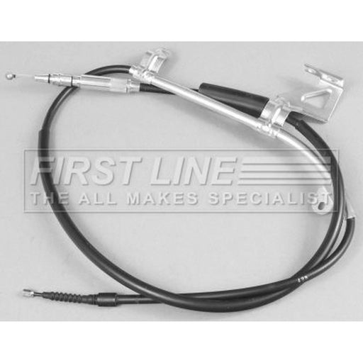 First Line Handbrake Cable Right Rear FKB2386