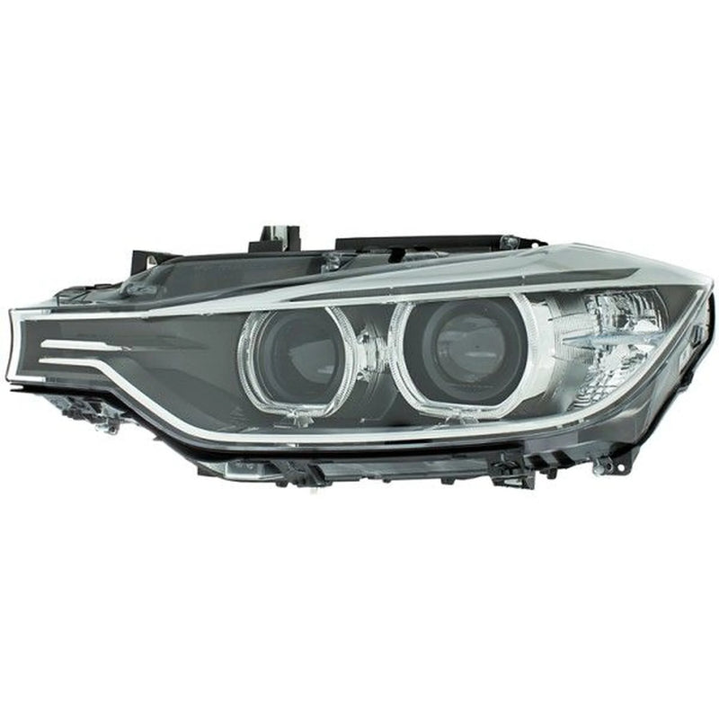 Hella Headlight Headlamp PY21W Left 1ZS 354 983-231