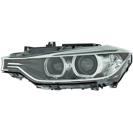 Hella Headlight Headlamp PY21W Left 1ZS 354 983-231
