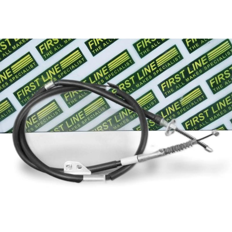 First Line Handbrake Cable Left Rear FKB2120