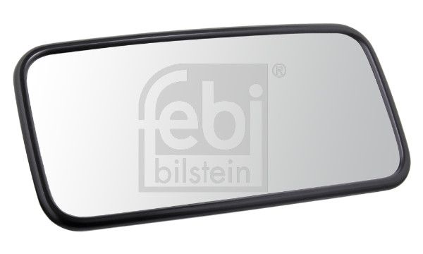 Febi Driver Cab Exterior Mirror Wide 28mm Thick