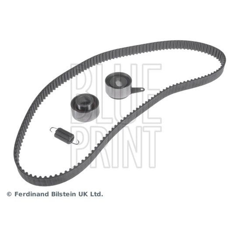 Blue Print Timing Belt Kit with Rollers ADM57301