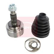 Apec CV Axle Shaft Assembly Front ACV1137