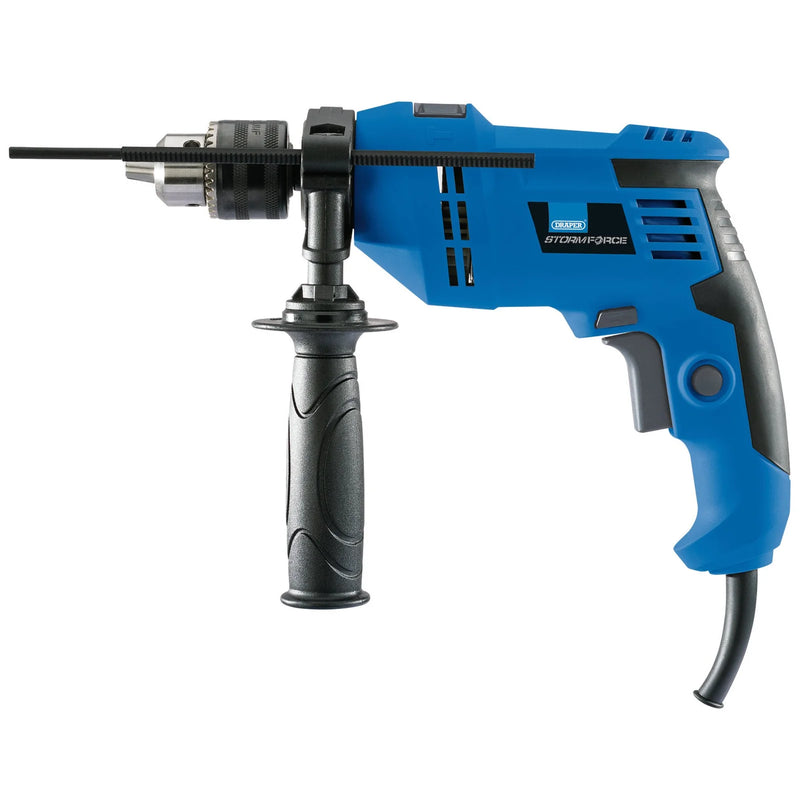 Draper Storm Force Impact Drill 230V 550W