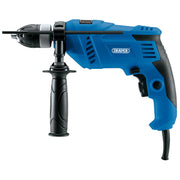 Draper Impact Drill 710W 230V with Keyless Chuck