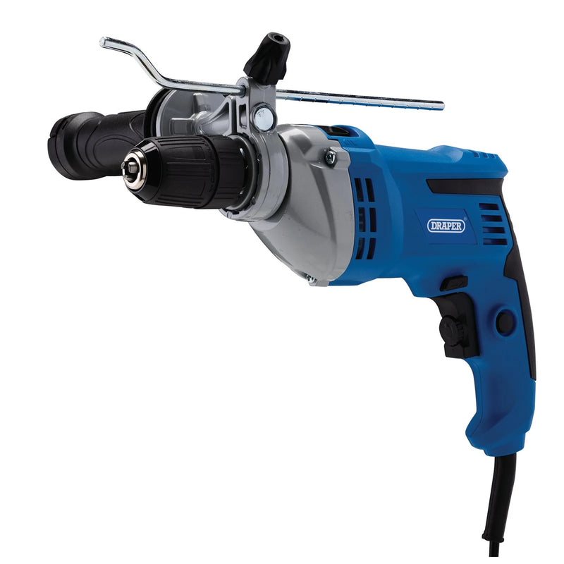Draper Impact Drill 230V 750W with Keyless Chuck
