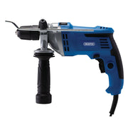 Draper Impact Drill 230V 750W with Keyless Chuck