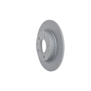 Bosch 2 x Solid Rear Brake Discs 0 986 479 C26