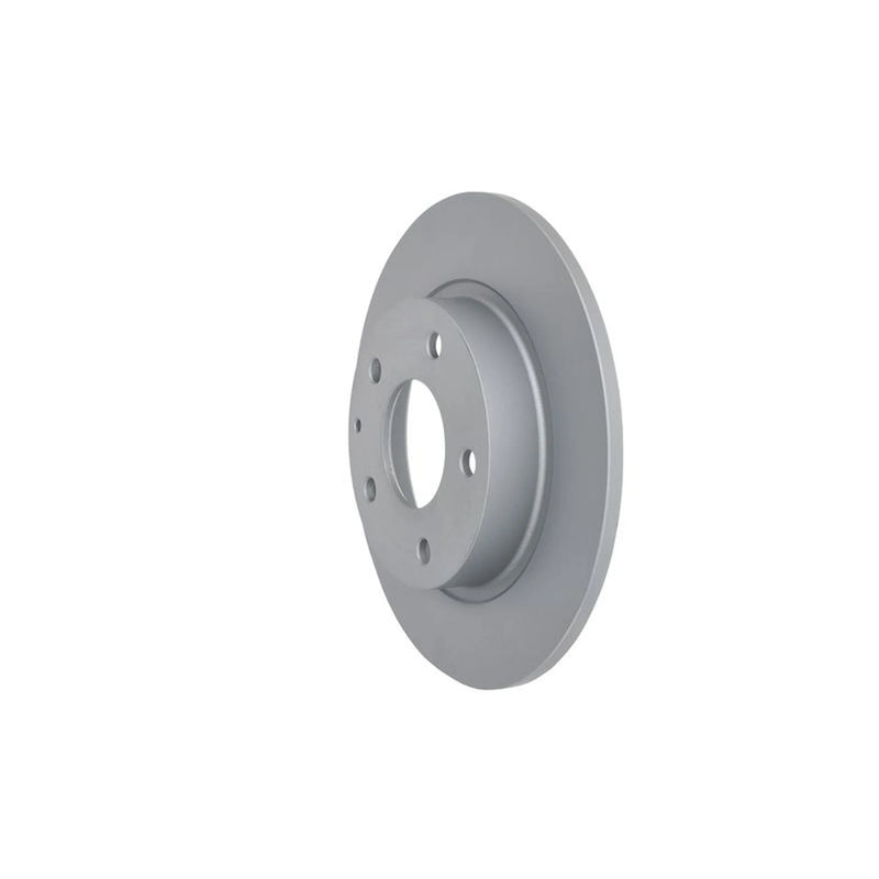 Bosch 2 x Solid Rear Brake Discs 0 986 479 C26