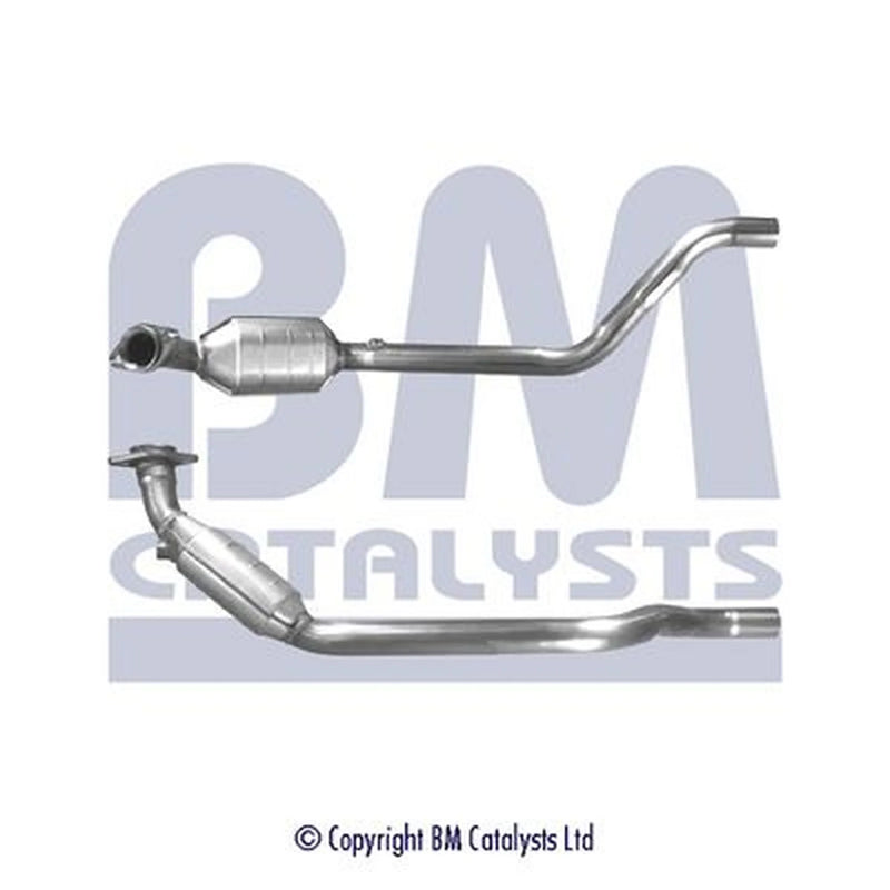 BM Catalysts Petrol Cat BM90888