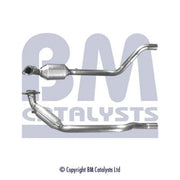 BM Catalysts Homologated Petrol Cat BM90888H