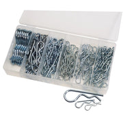 Draper R-Clip Assortment (150 Piece) in Storage Case