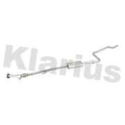 Klarius Centre Pipe Centre FT962X